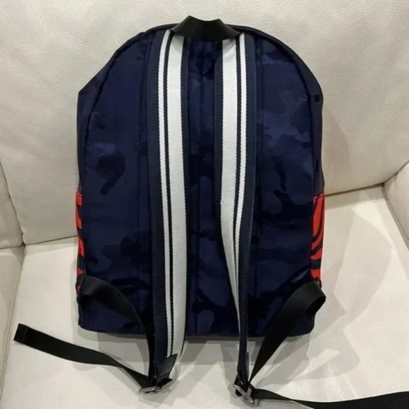 Michael Kors Kent printed Nylon unisex Backpack (BNWOT) - Picture 2 of 7